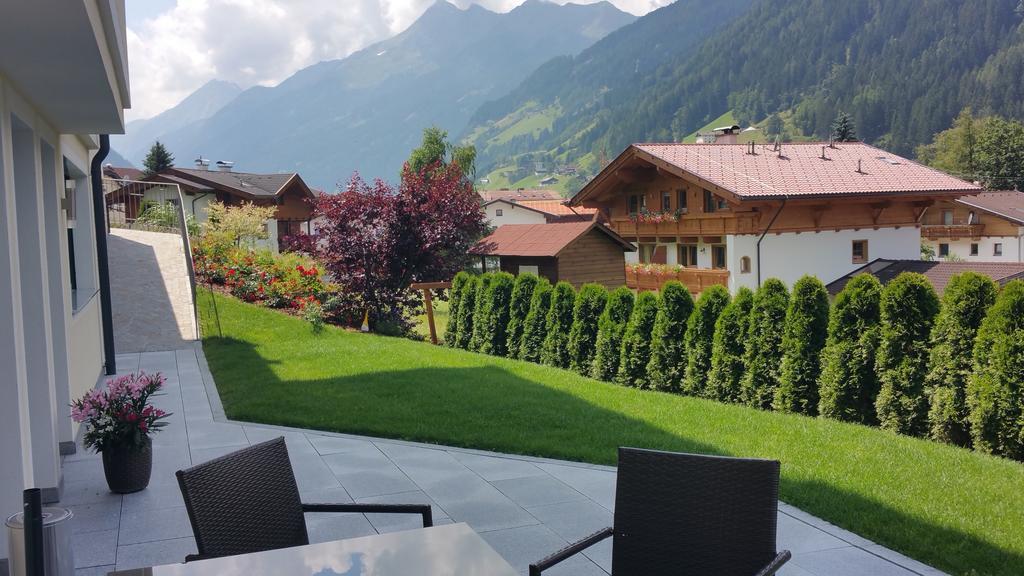 Haus Ilmer Neustift im Stubaital Exterior photo