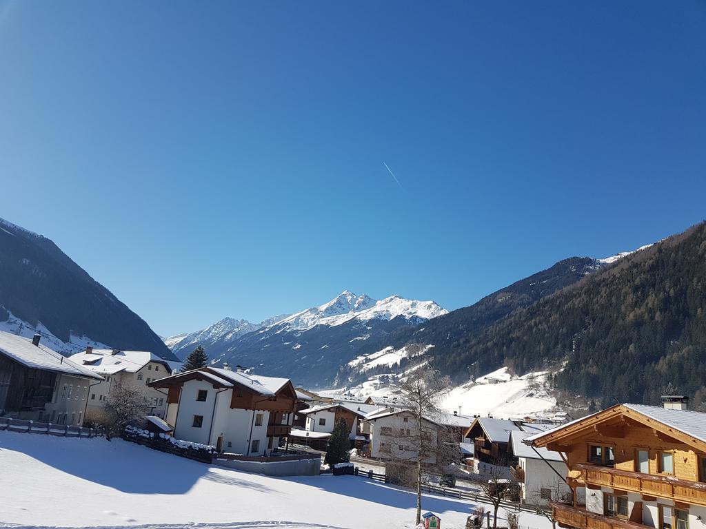 Haus Ilmer Neustift im Stubaital Exterior photo